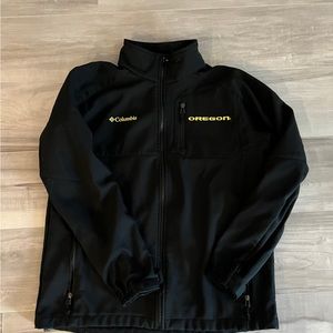Men’s Columbia Oregon Duck jacket
